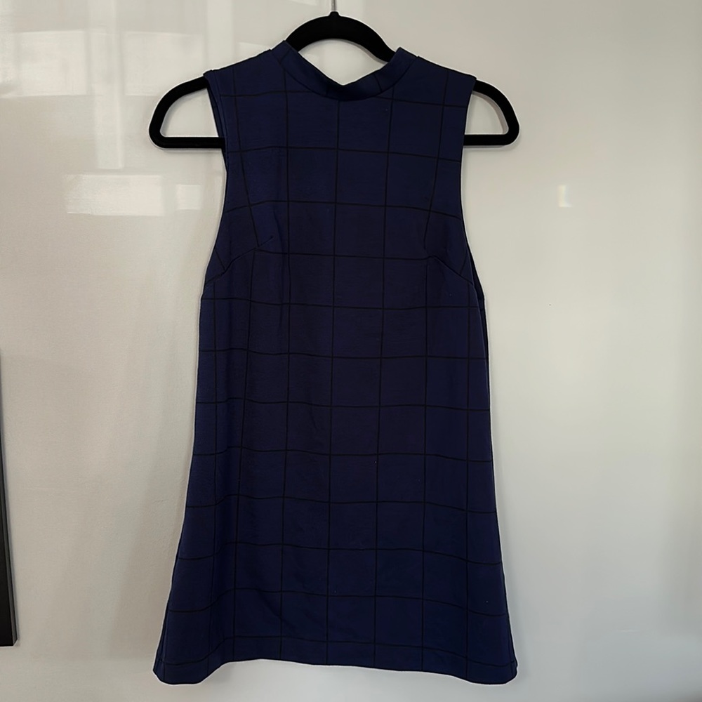 Cooperative Navy Dress Sz: M